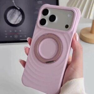 Cream iPhone16 Case